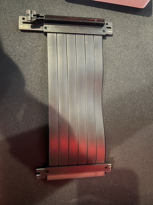 Райзер для видеокарты