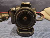 Lustrzanka Canon EOS 1100D