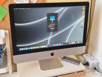 Apple iMac Retina 4K 21,5” - szybki dysk 1TB SSD i 32GB RAM