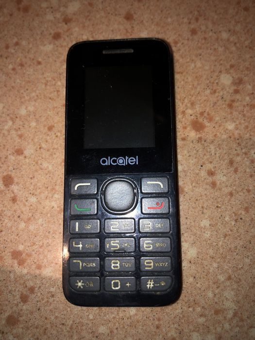 ALCATEL 1054X   Bom estado