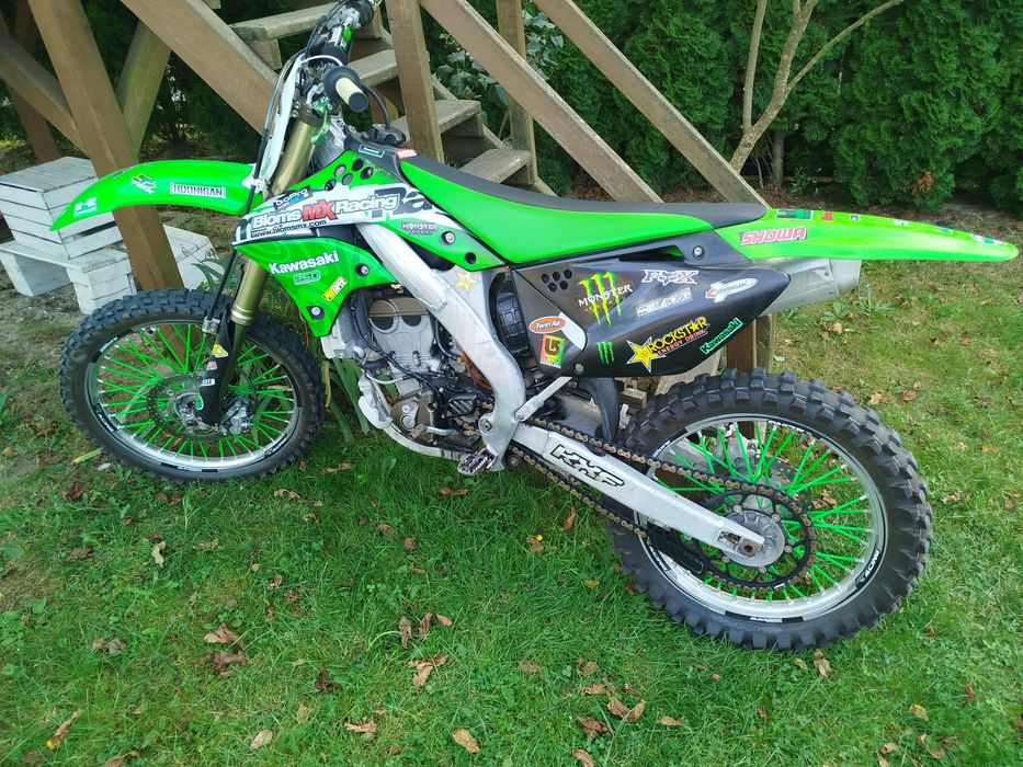 Kawasaki KXF 250