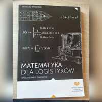 Matematyka dla Logistyków WSL ZADANIA + ROZWIĄZANIA