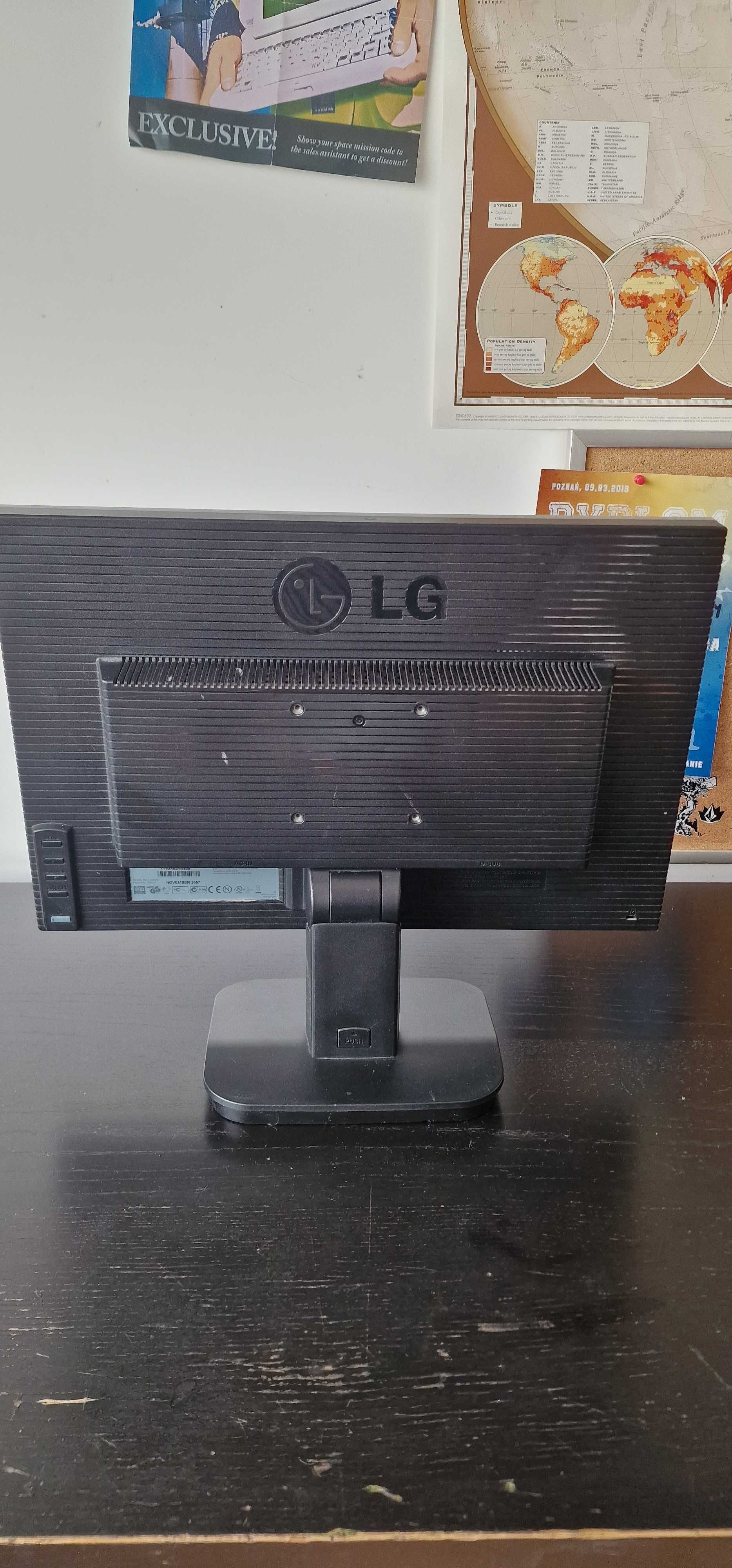 Sprzedam Monitor LG