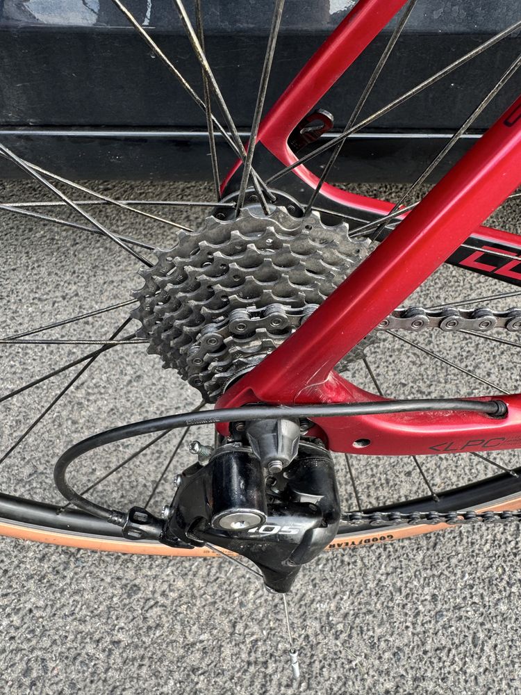 Corratec CCT Team Shimano 105 | Карбон | 2020