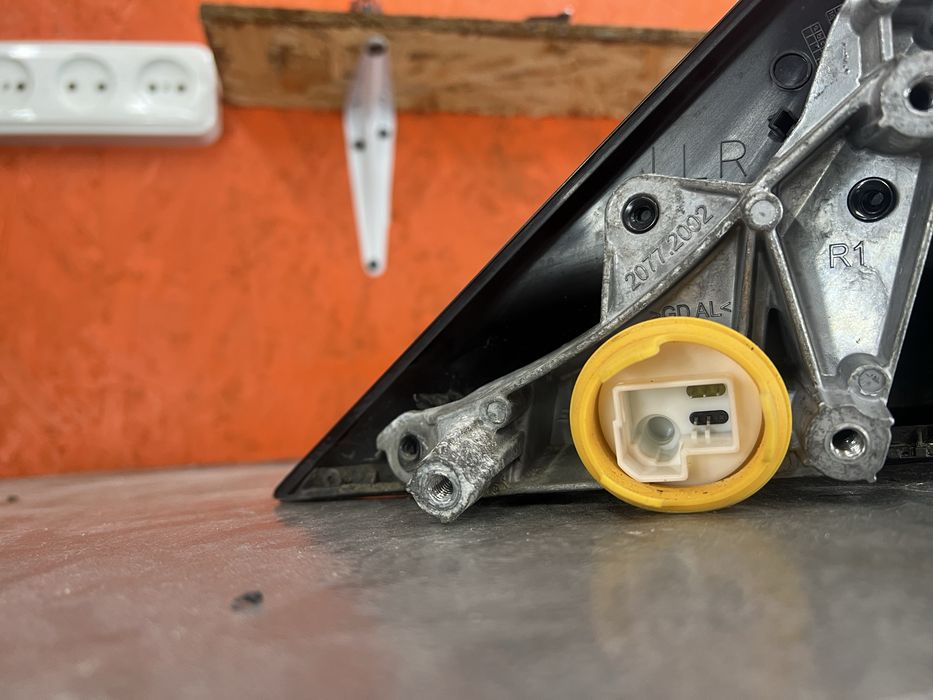 Зеркало bmw f30 правое 5 пинов 5pin