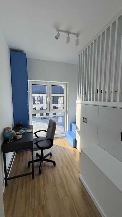 BEZCZYNSZOWE nowe mieszkania na sprzedaż 102 m2 z ANTRESOLĄ- Hanulin!