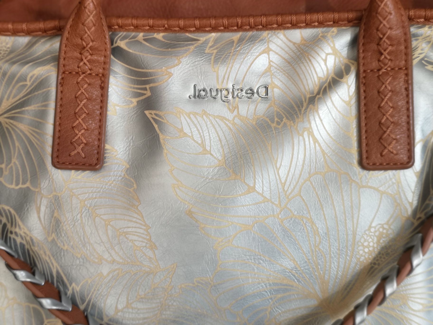 Torebka desigual shopperka