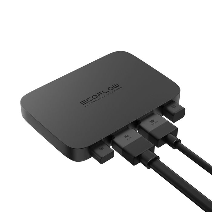 EcoFlow Alternator Charger 800W Автомобільна зарядна станція