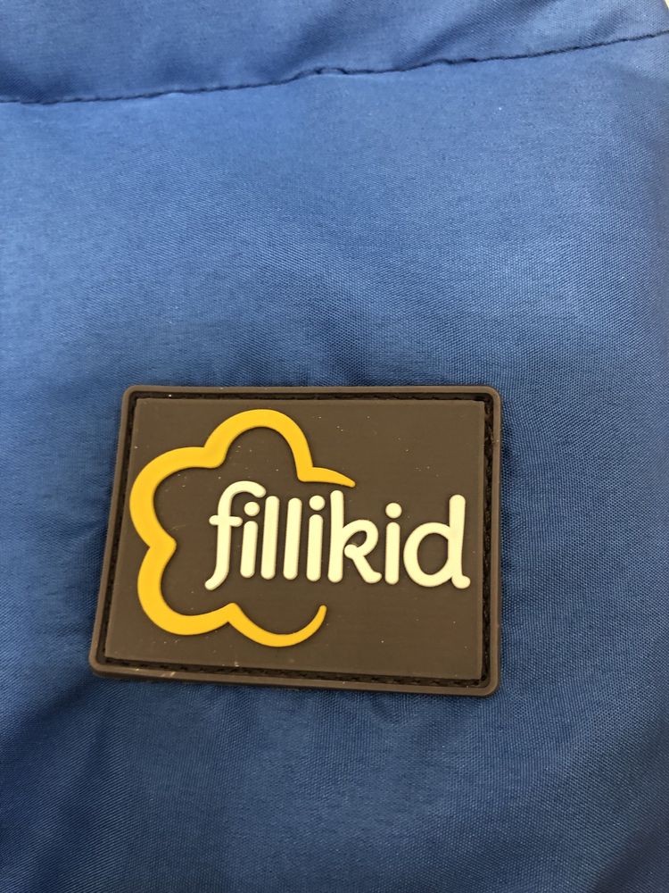 Пуховий конверт Filikid