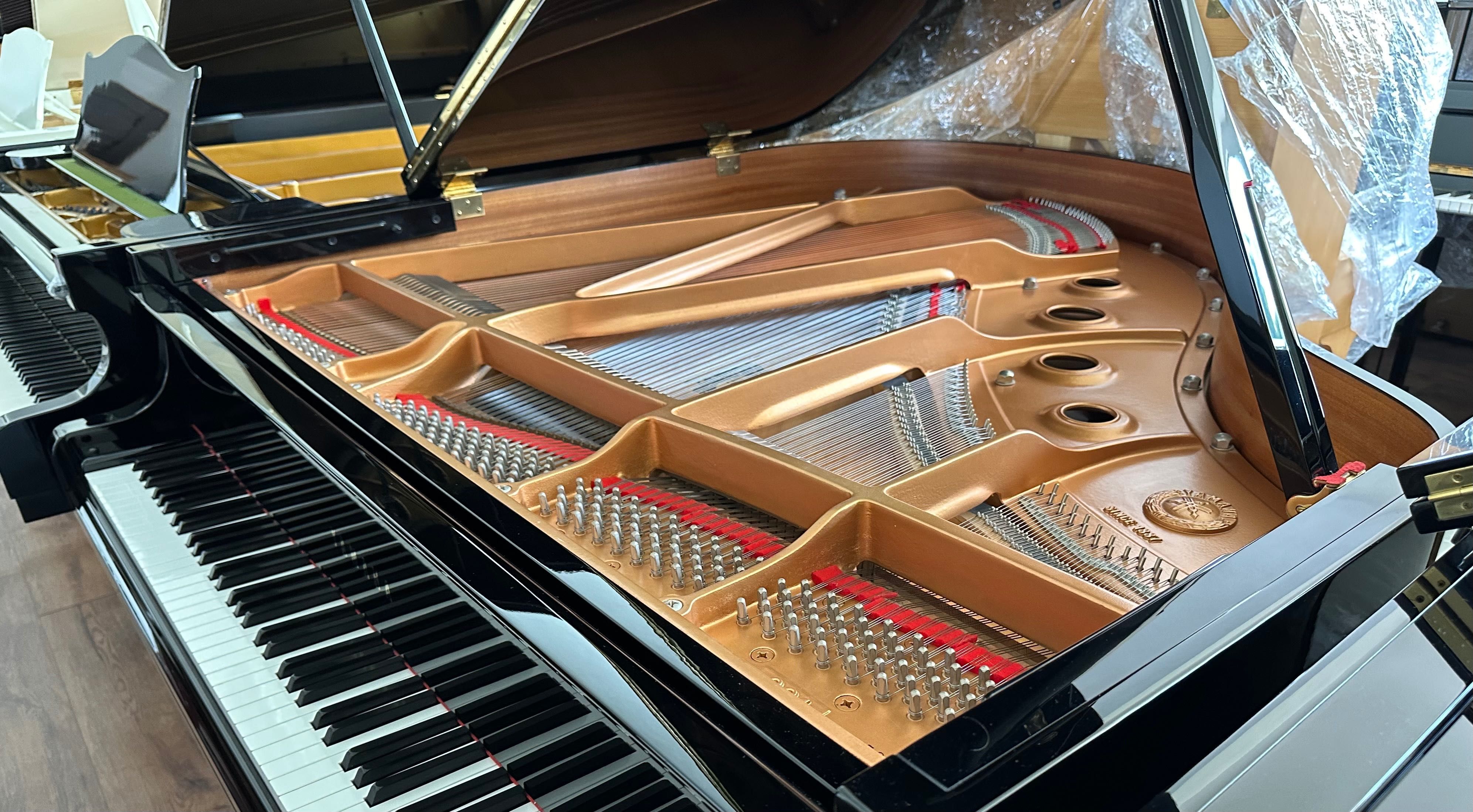 Fortepian Yamaha GC1 Silent od Piano Design jedyny w PL