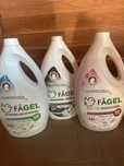 Żel do prania niemiecki FAGEL 5,8l
