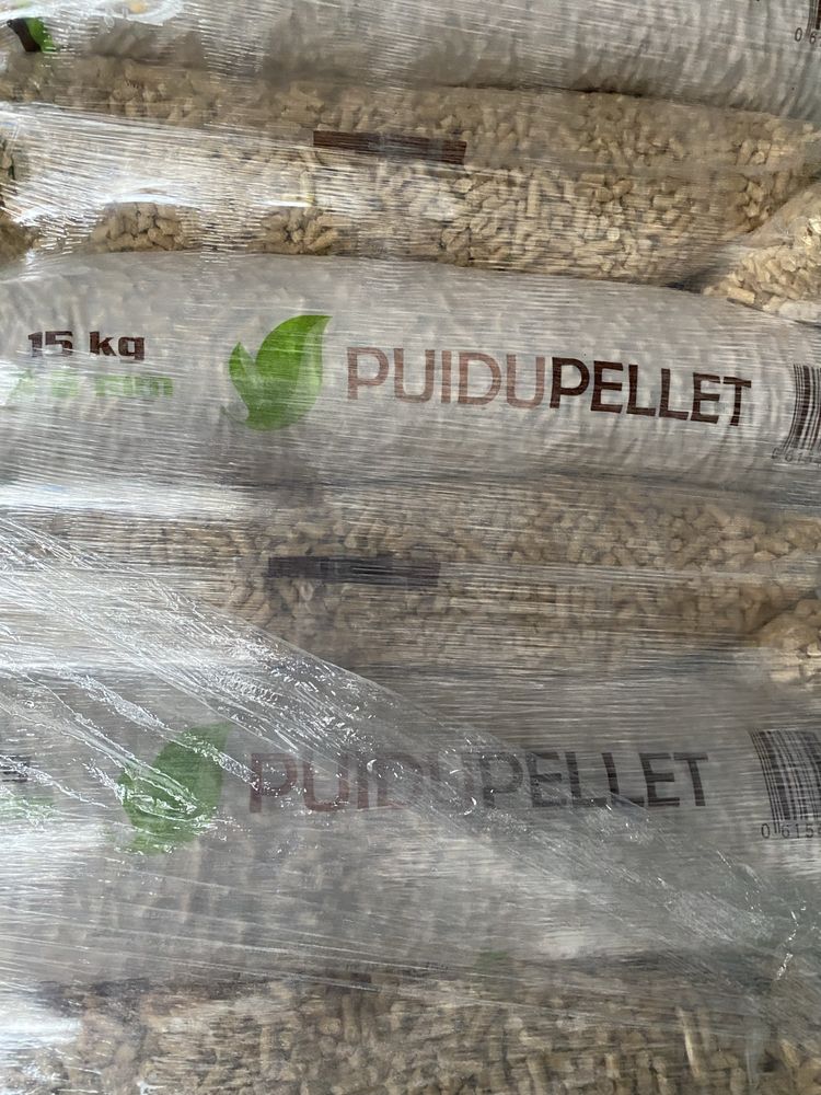 Pellet drzewny  A1