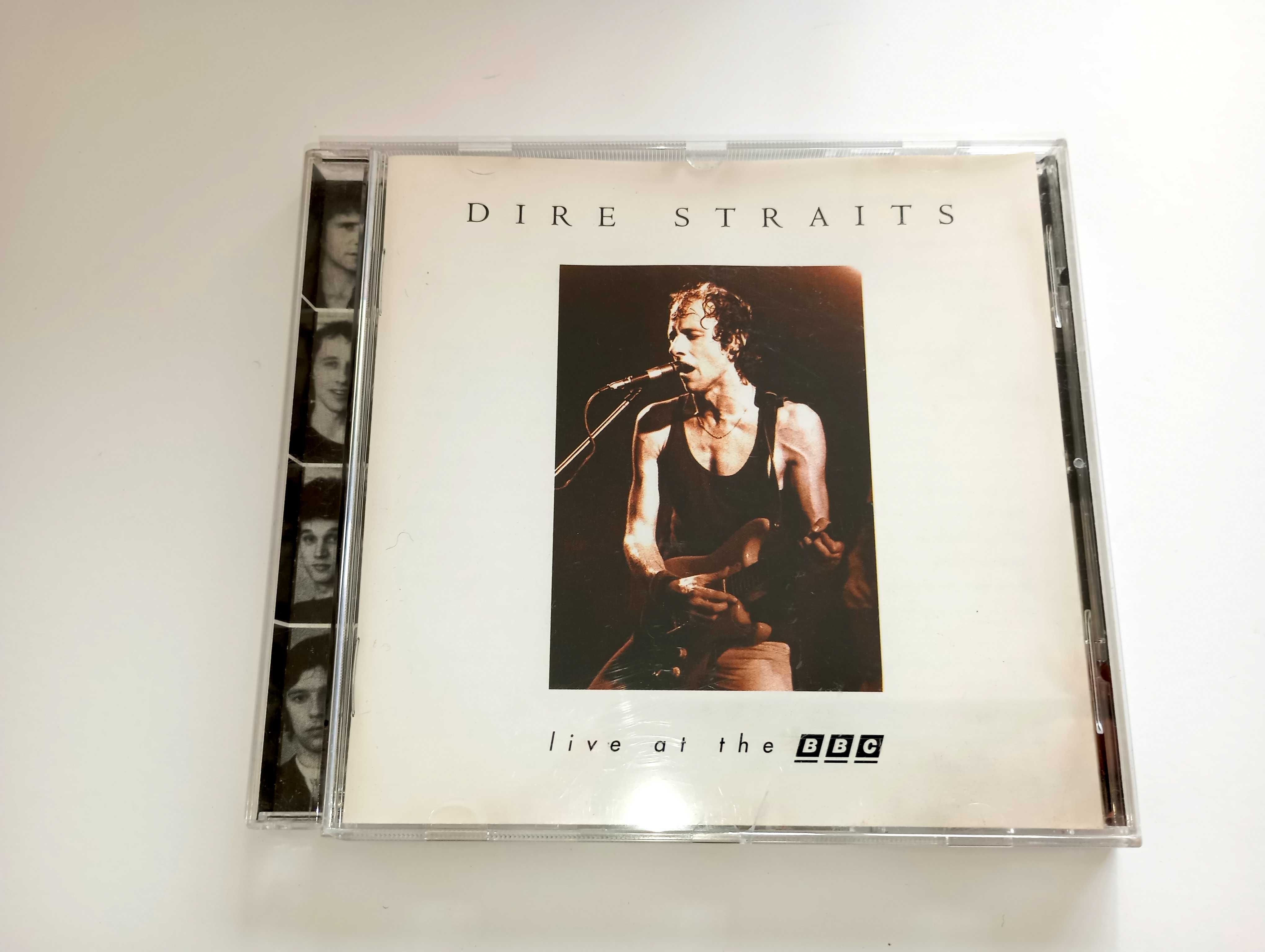 CD Original - Dire Straits - Live at the BBC