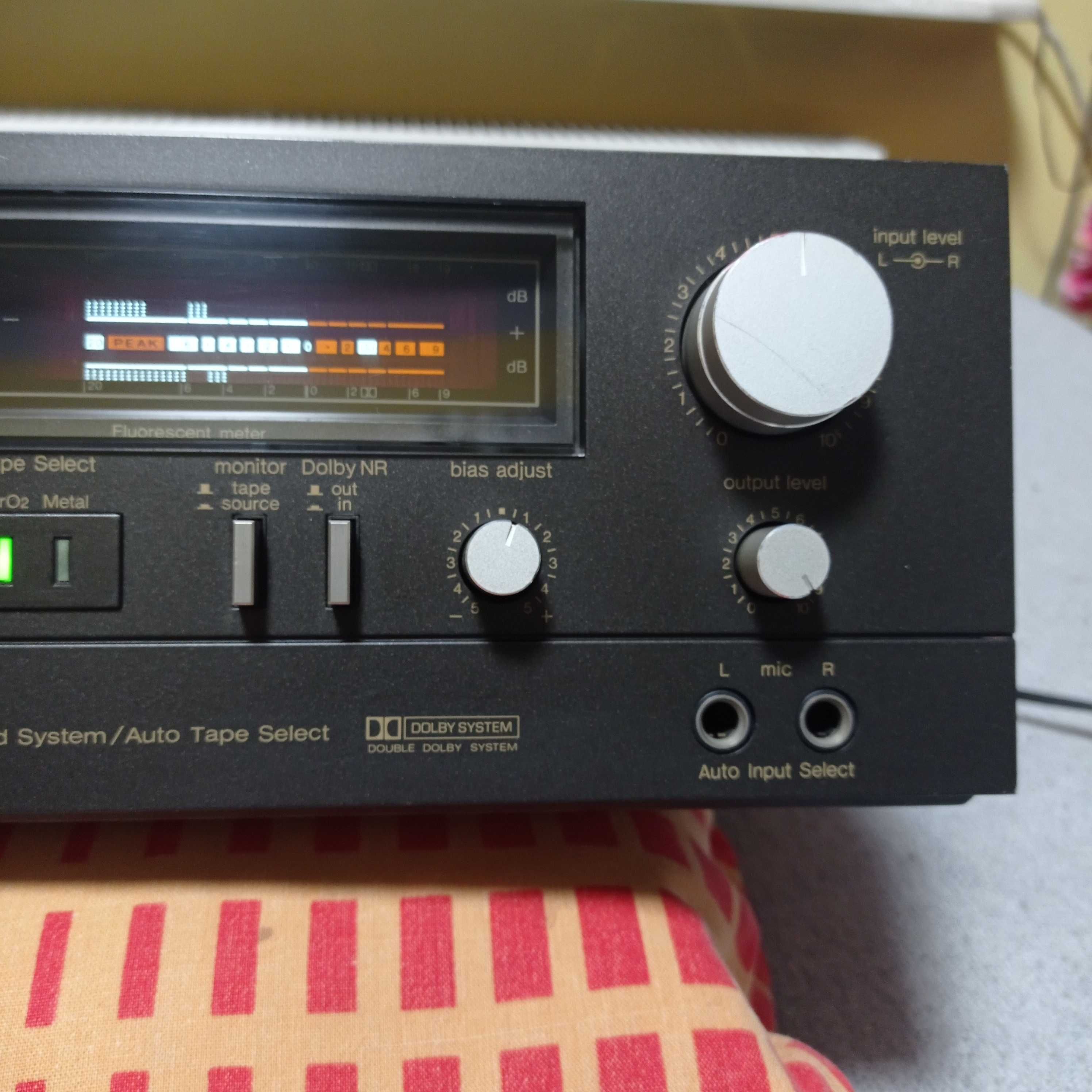 Deck Technics M263 3head