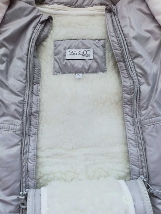 Детский комбинезон