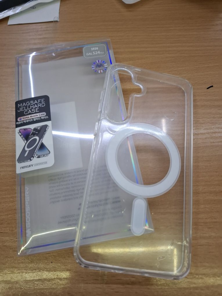 Etui plecki case Goospery Mercury do Samsung Galaxy S24+