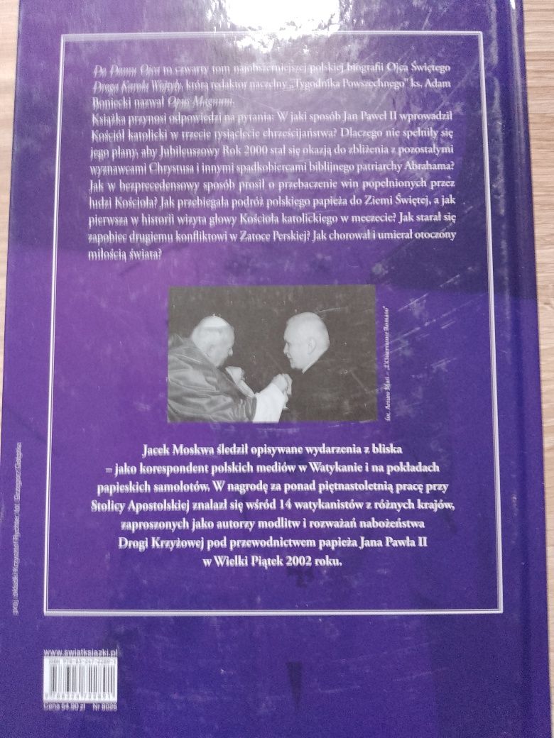 Droga Karola Wojtyły Tom 4