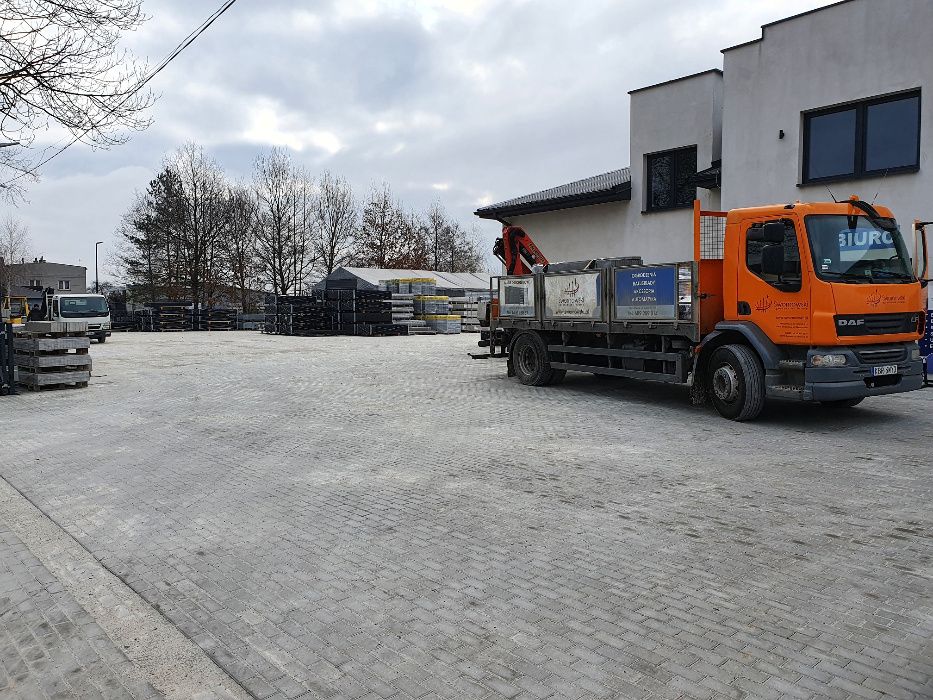 Podmurówka pełna 3 mb (200 x 2980 x 57 mm)