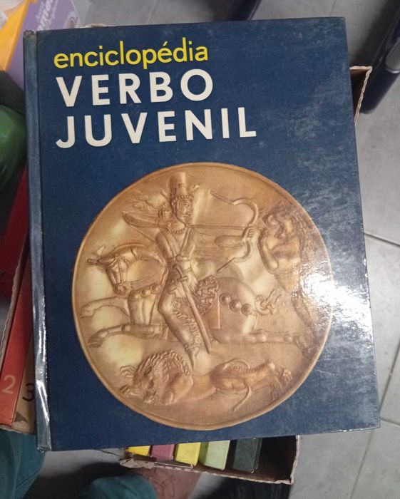 Enciclopédia Verbo Juvenil
12 Volumes