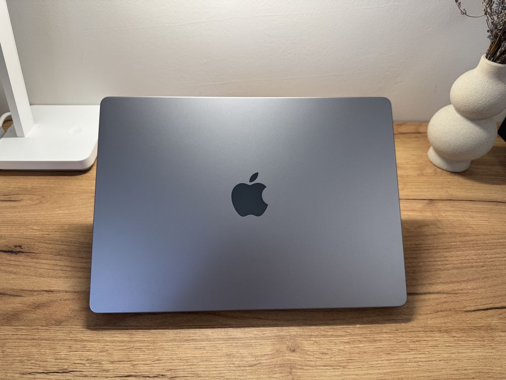 MacBook Pro 14 2021 16-Core GPU M1 Pro 32GB 1TB Space 92%