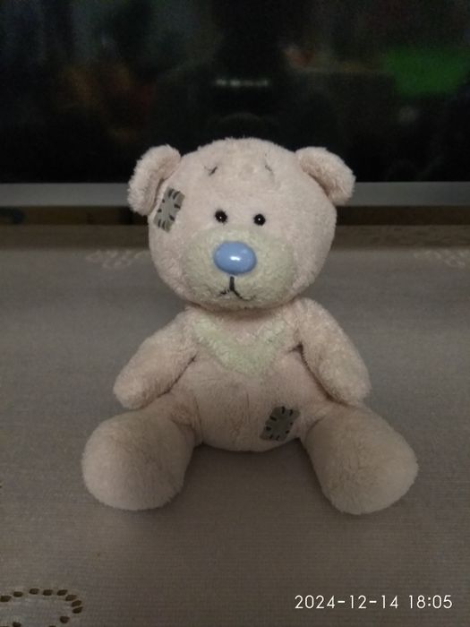 Друг Тедді - рожевий ведмедик серія Me to You