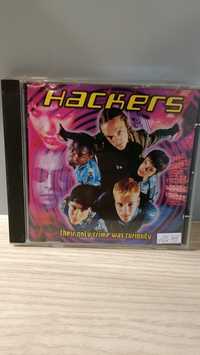 Hakers orginal motion picture soundtrack CD okazja
