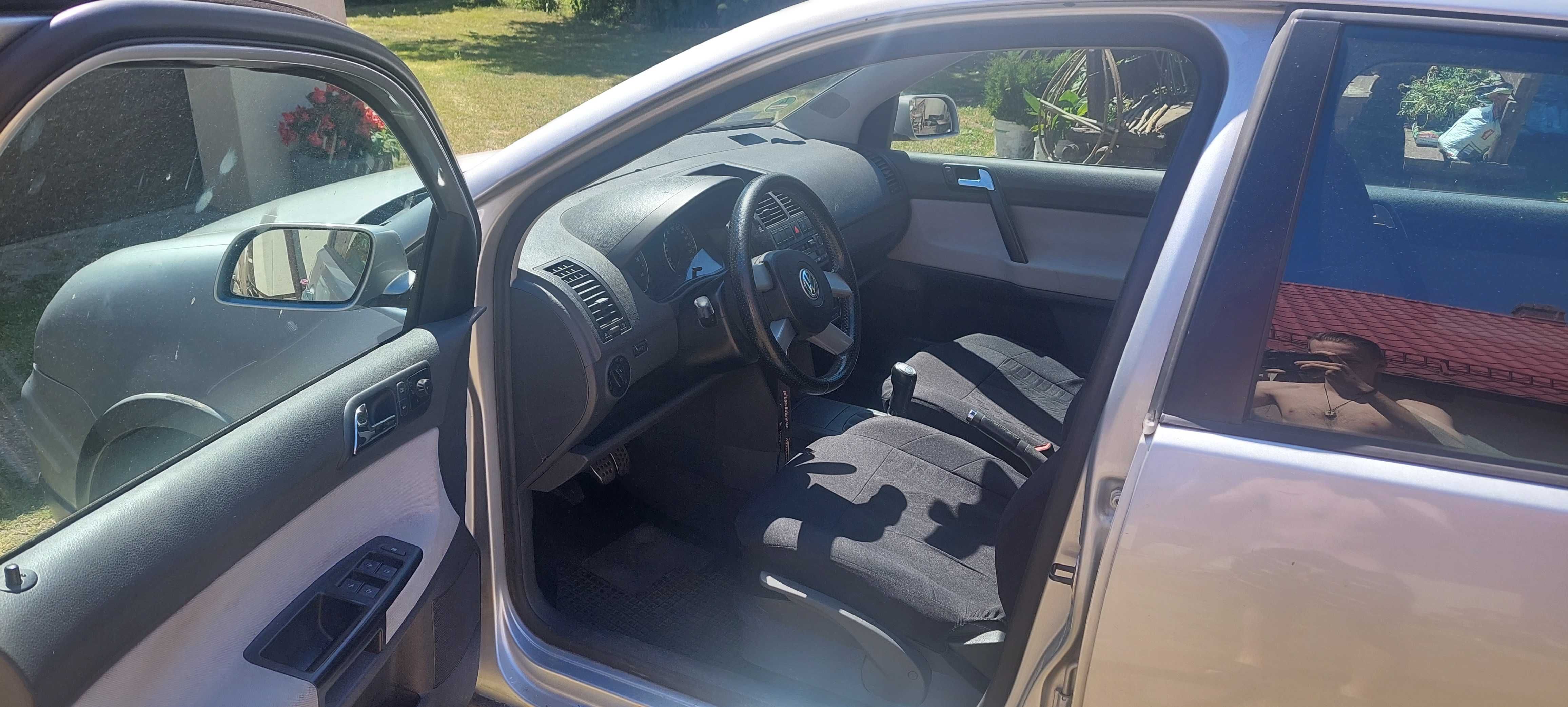 VW Polo 9N 1,4 2004