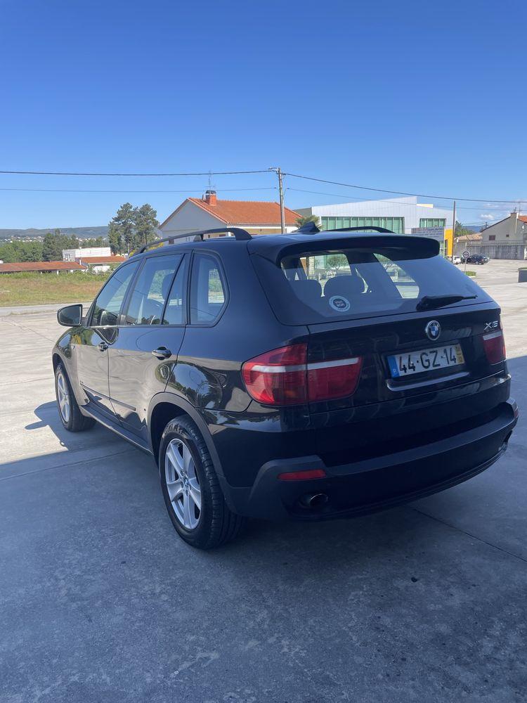 BMW X5 3.0sd Biturbo | 2008 | Nacional | 193.000 km