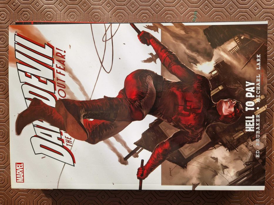 Daredevil - 4 Livros