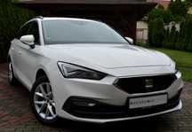 Seat Leon 2,0 TDI 150 KM DSG7 Style/ I wł/ FVAT23%/ Beats Audio/ Panorama/ ASO
