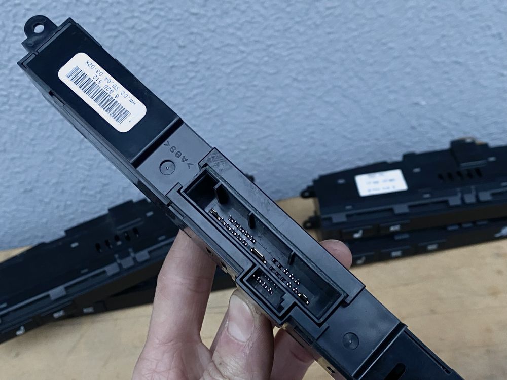 Планка підігріву BMW E46 DSC ASC RDS Кнопочка БМВ Кнопка подогрева