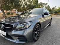 C300 de AMG pack night