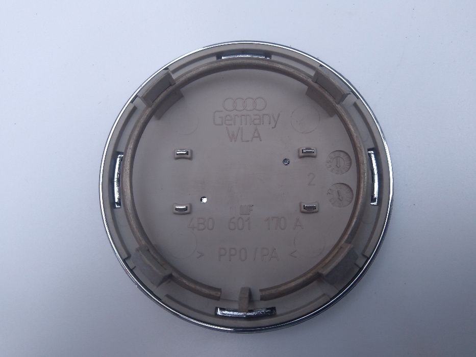 4B0 Dekielek DEKIELKI kołpak kołpaczek do Felg AUDI org. ADAX KOŹLE