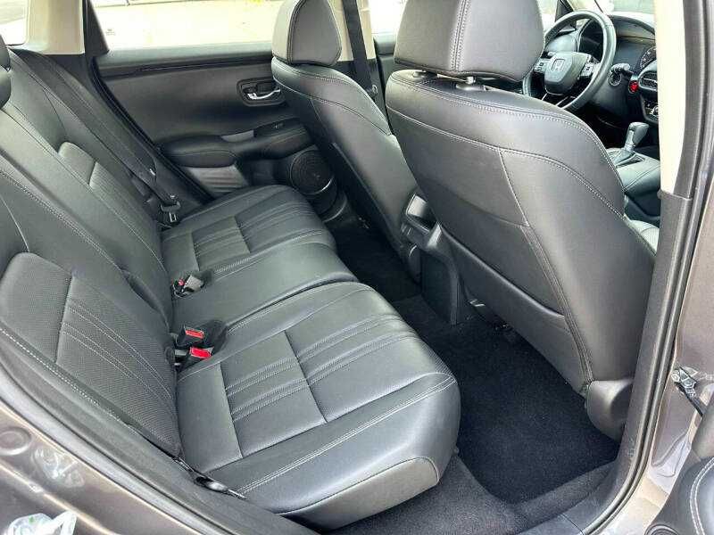 2023  Honda  HR-V