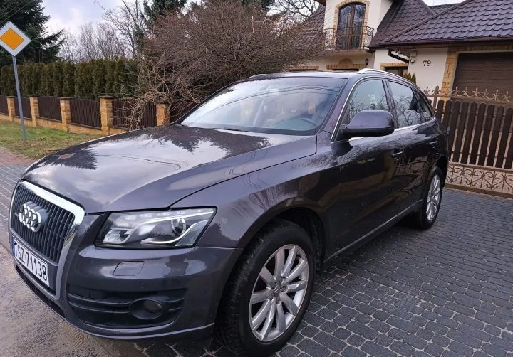 Audi Q5 2.0 TDI Quattro