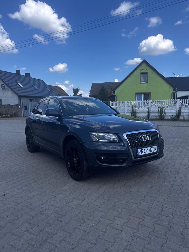 Audi q5 sline 2.0tfsi 211km quattro