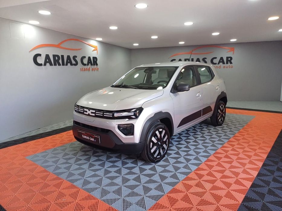 Dacia Spring Electric 45 Expression