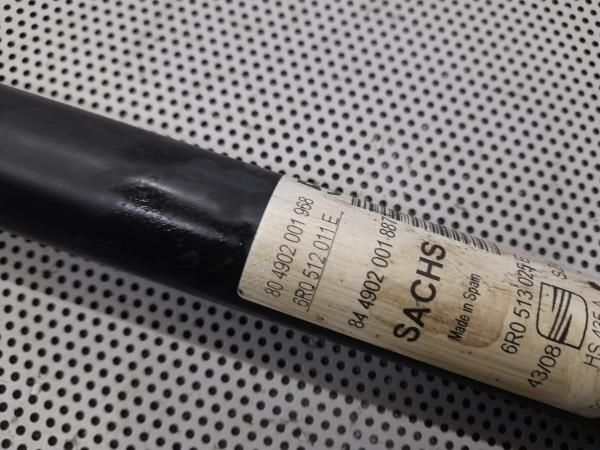 Amortecedor trás direito SEAT Ibiza IV (6J5, 6P1)