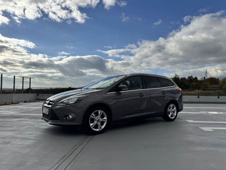 Ford Focus  MK3 2012 Champions Edition NOWY ROZRZĄD