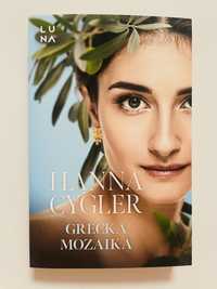 Hanna Cygler „Grecka mozaika”