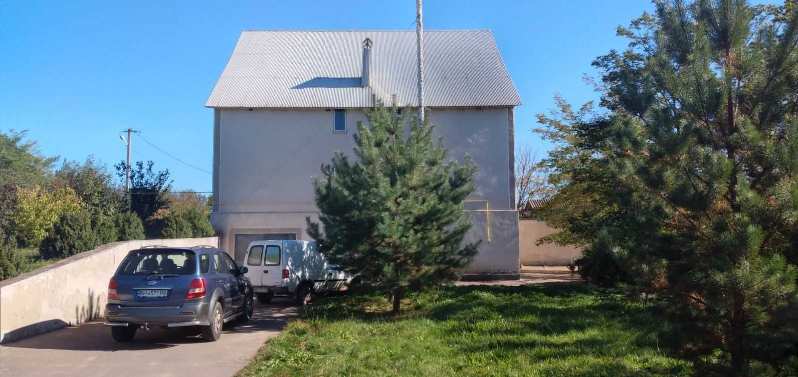 Продам усадьбу под пансионат в Любашевском районе