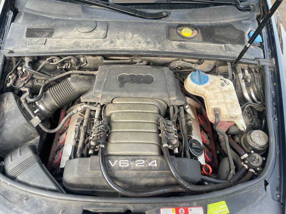 Продам Audi a6c6 2006 рік