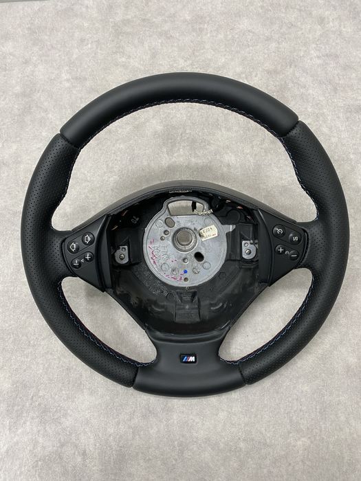 Kierownica BMW E39 E46 E38 serducho M-pakiet
