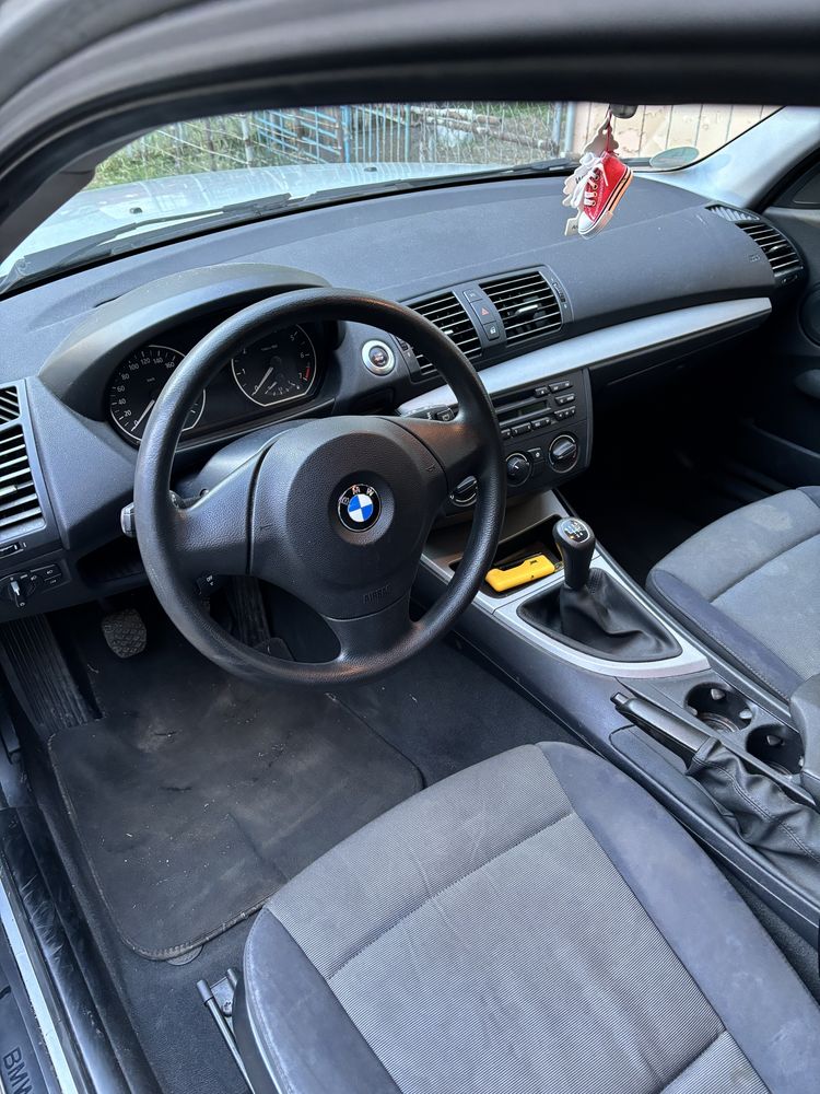 BMW e87 116i !!!