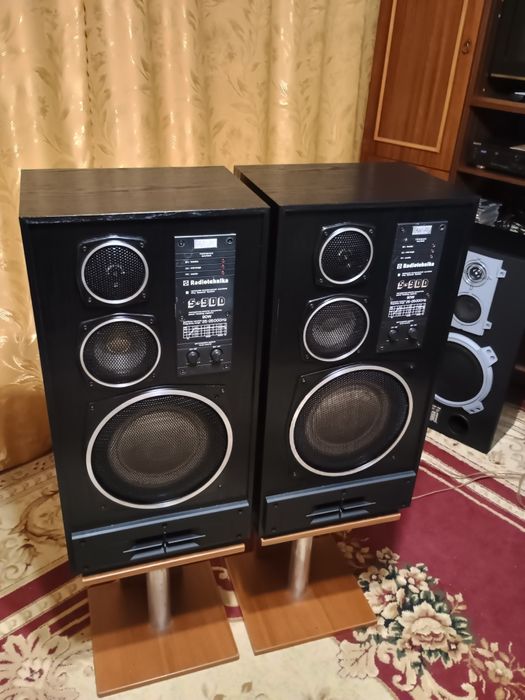 S90D Radiotehnika, 8ohm