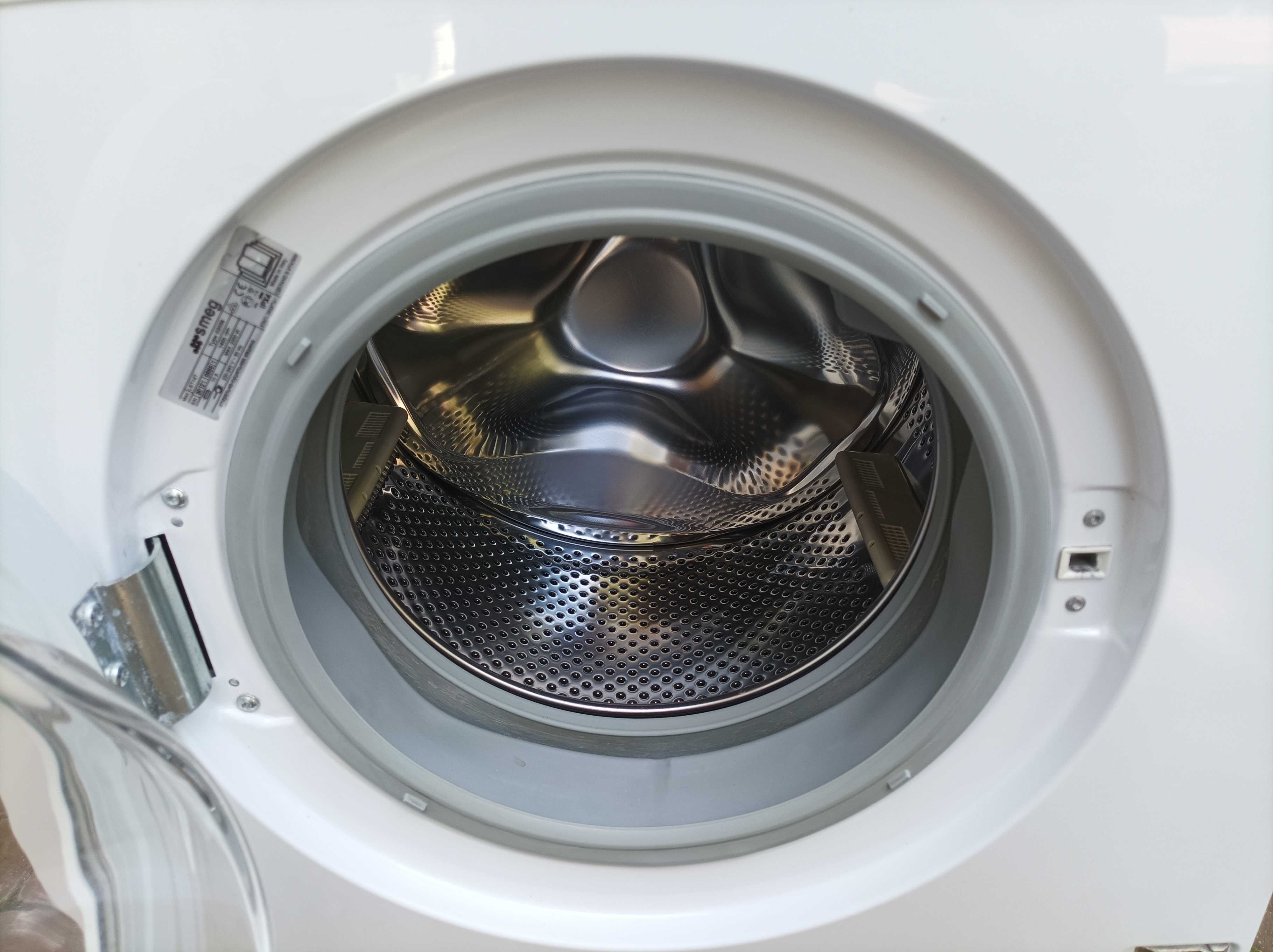 Pralka SMEG LST147 wsad 7kg do zabudowy