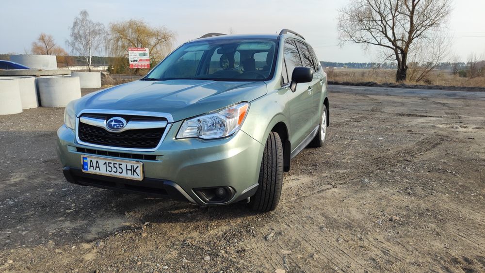 Продам Subaru Forester