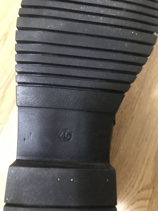 Черевики ЗИМА жіночі шкіряні НоВі 40р.