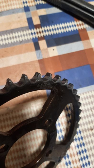 Зірка задня Viper Active