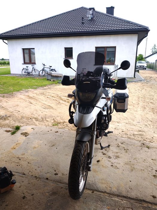 BMW f650 GS 2003